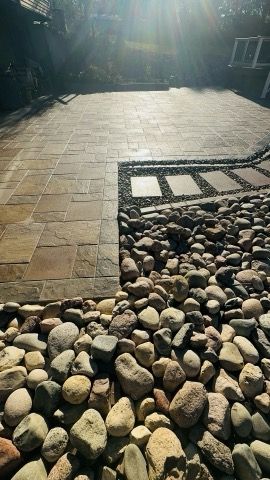 Patio Design & Construction