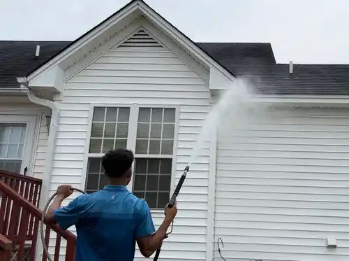 Pressure Washing gallery
