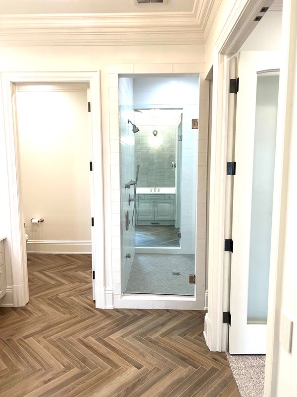 Bathroom Remodel 2