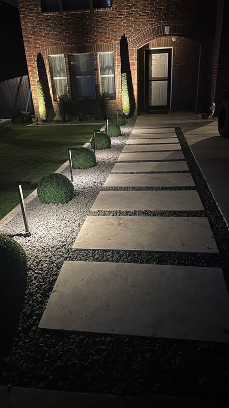 Landscape Lighting