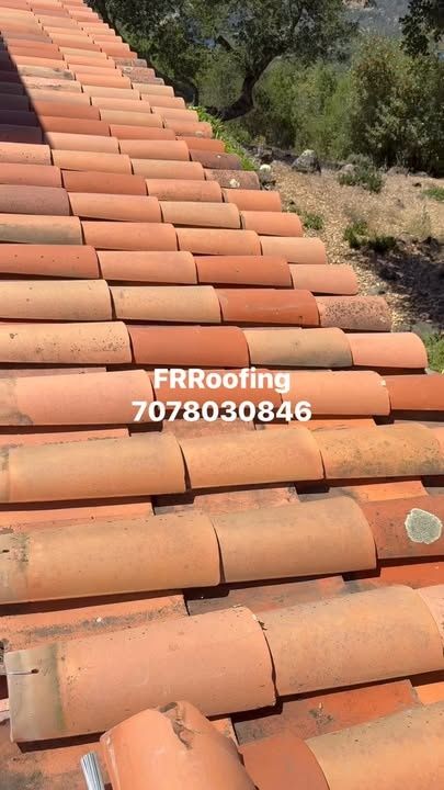 Roofing Installation