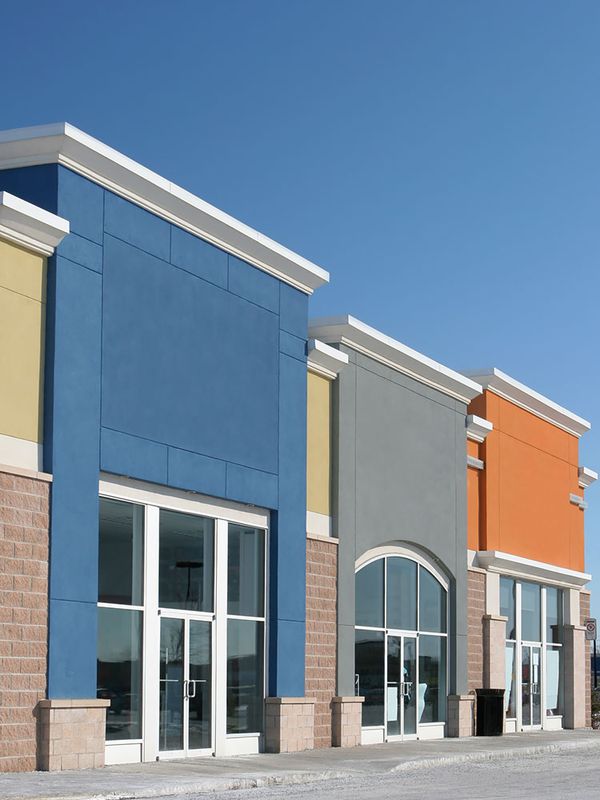 Commercial Painting