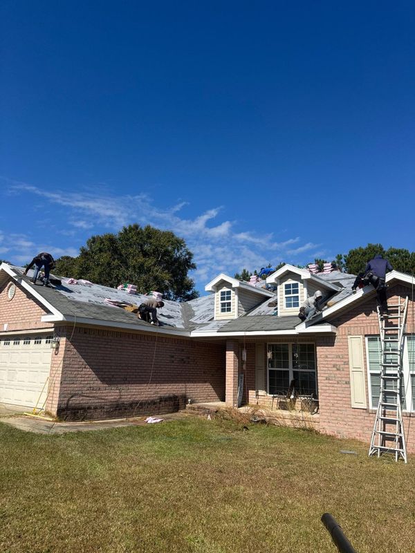 Roofing Installation