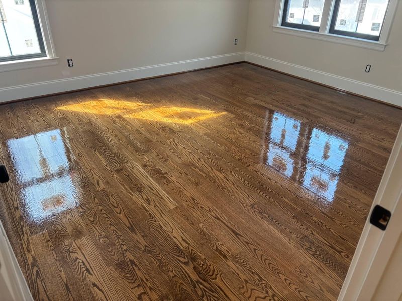 Hardwood Flooring