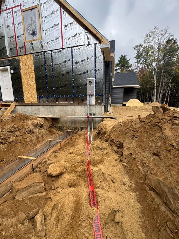 Residential Electrical Services