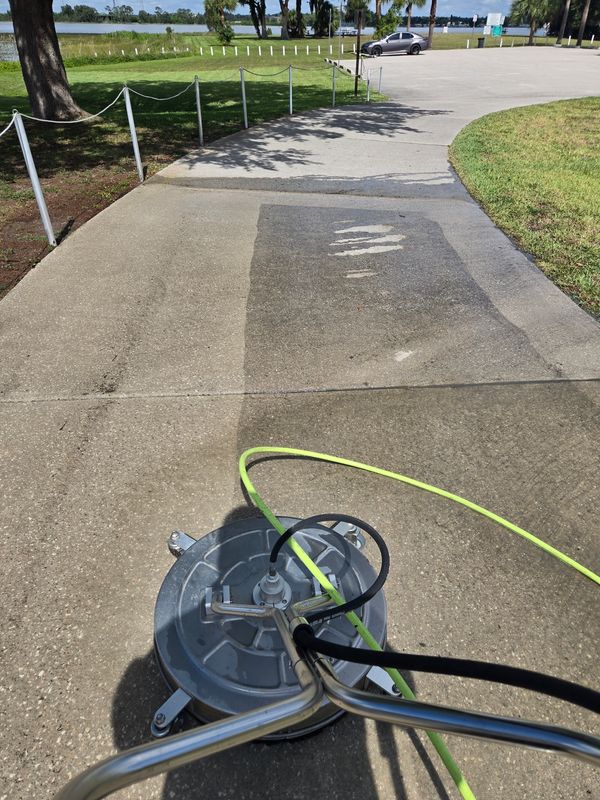 Power Washing