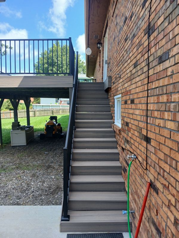 Deck and Patio Construction