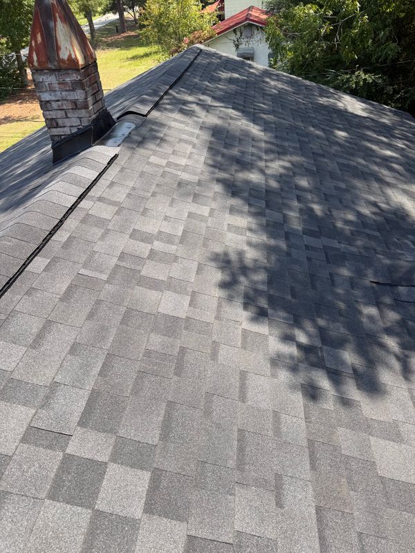 Shingle Roofing