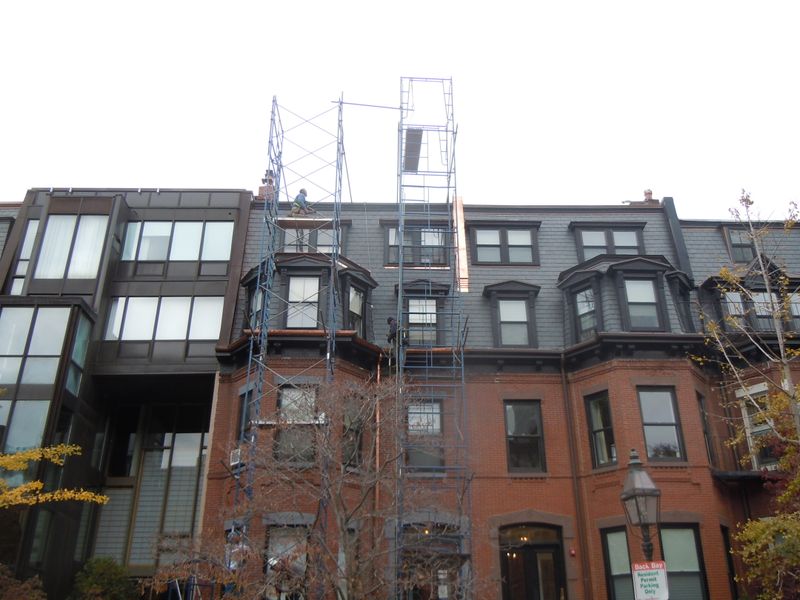 Roofing Repairs