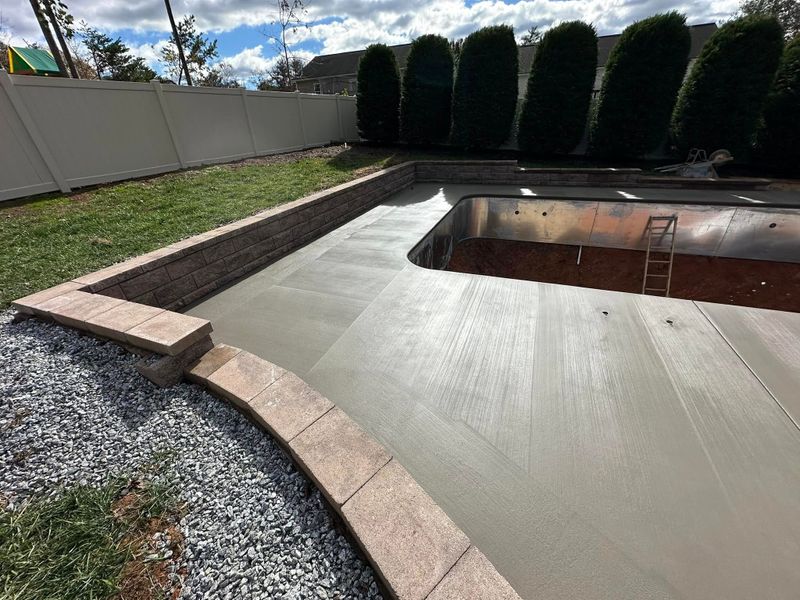 Pool Repairs and Remodels