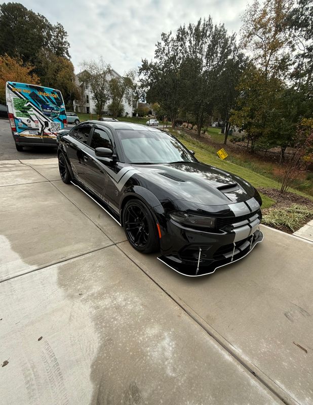 Maintenance Wash