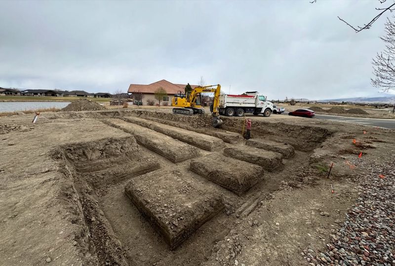 Excavating Company