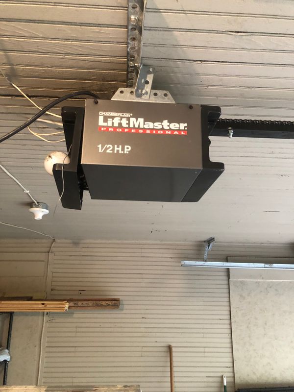 Electrical Work