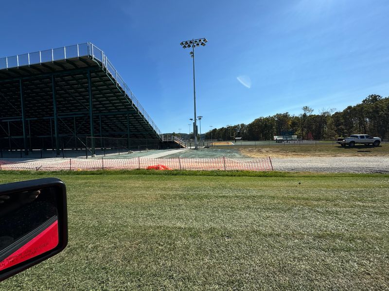 Hydroseeding 