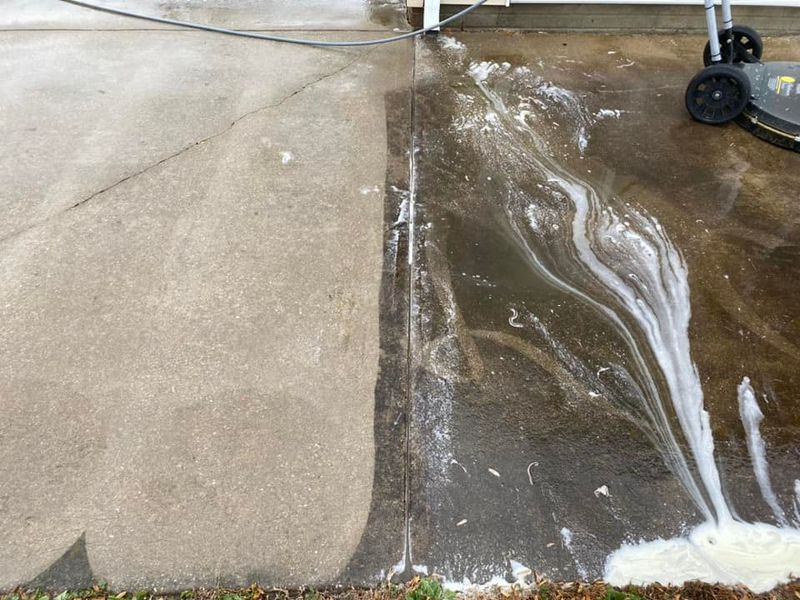 Pressure Washing