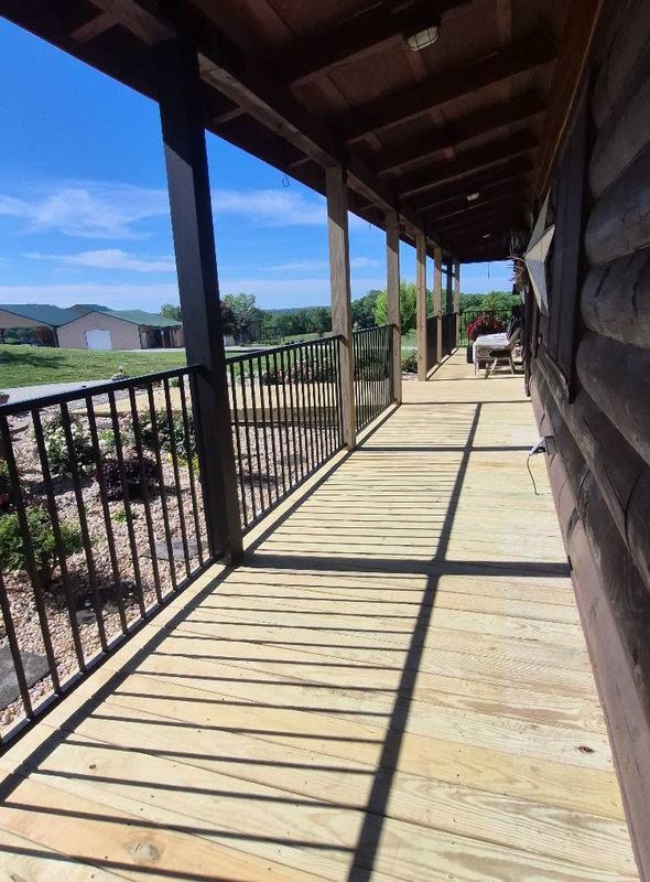 Deck Construction