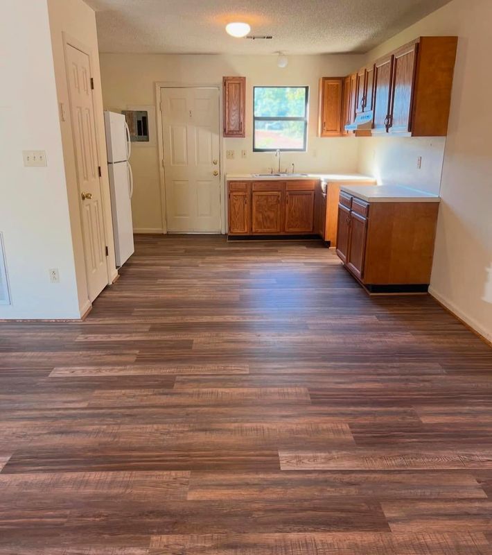 Flooring Repair