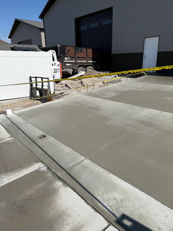 Site Preparation