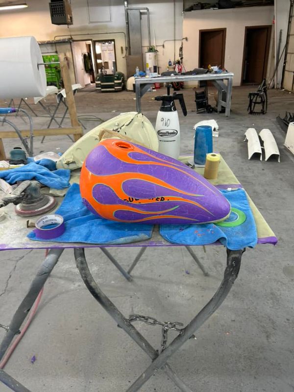Automobile Painting