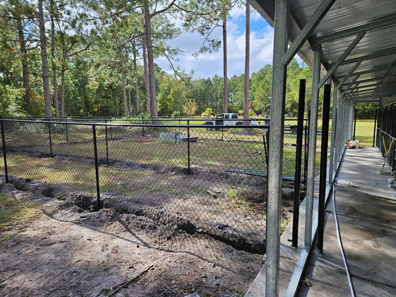 Chainlink Fences