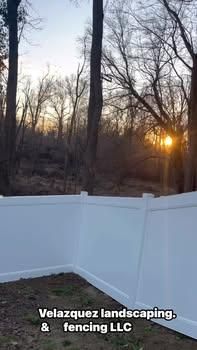 Fence Installation