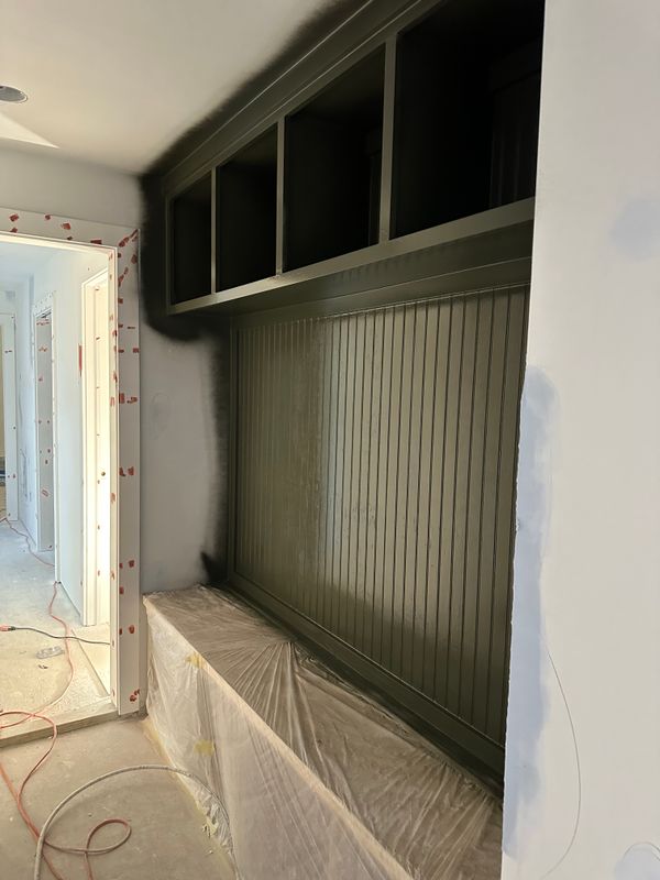 Interior Painting gallery