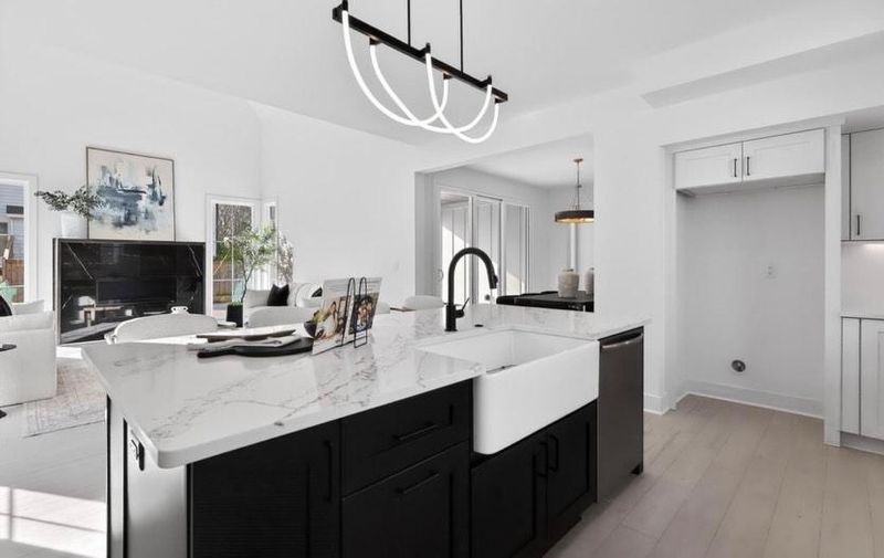 Kitchen Cabinetry Installation