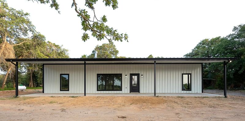 Barndominiums