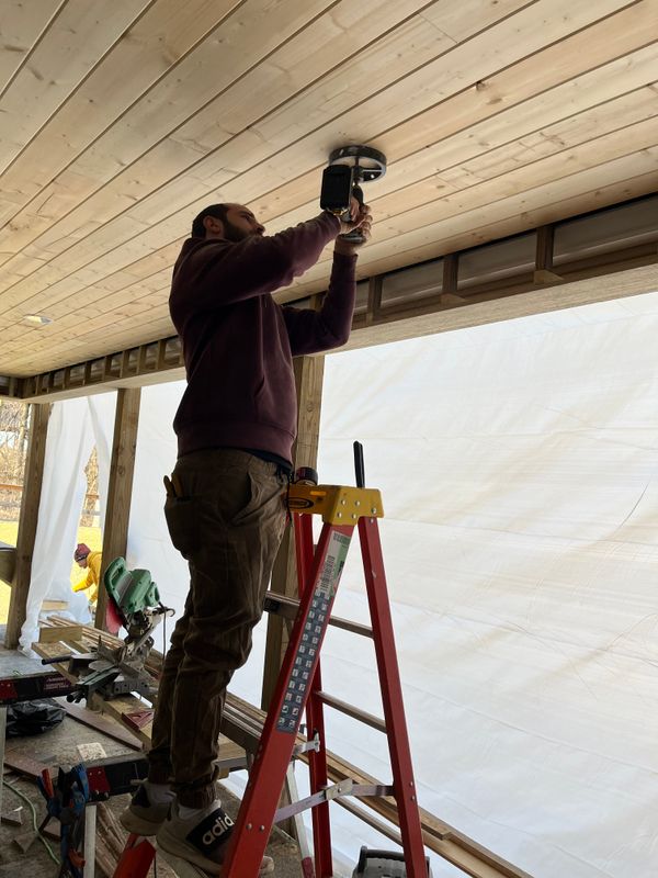 Lighting Installation & Repair