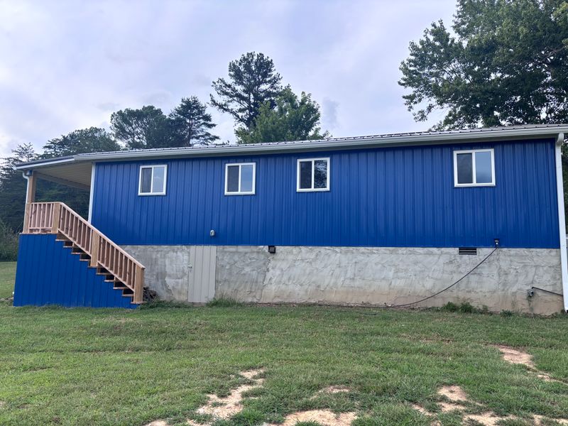 Metal Siding