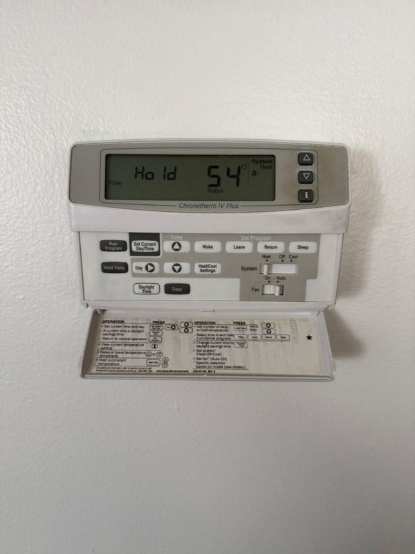 Installation of HVAC Systems