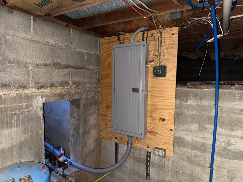 Electrical Panel Upgrades