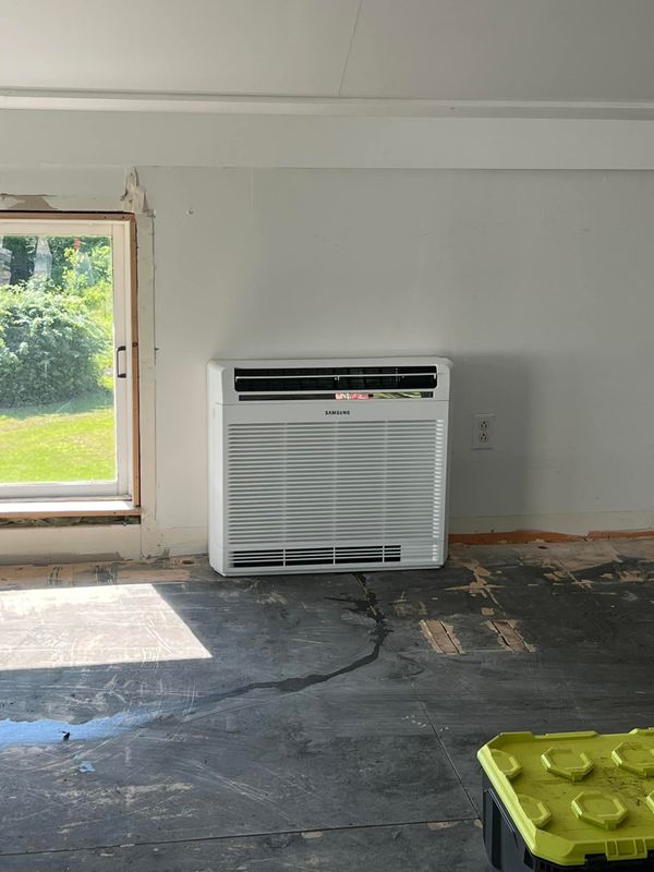 Installation of HVAC Systems