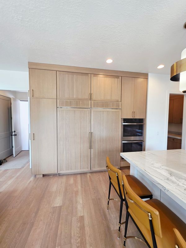 Custom Cabinet Design
