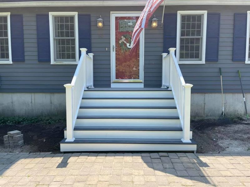 Exterior Renovations