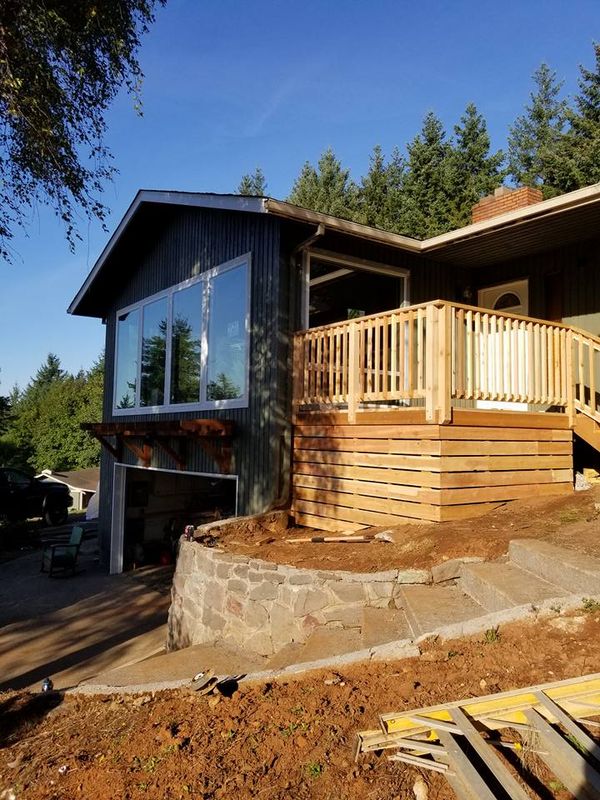 Deck & Patio Installation