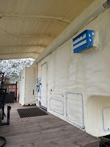 Spray Foam Insulation
