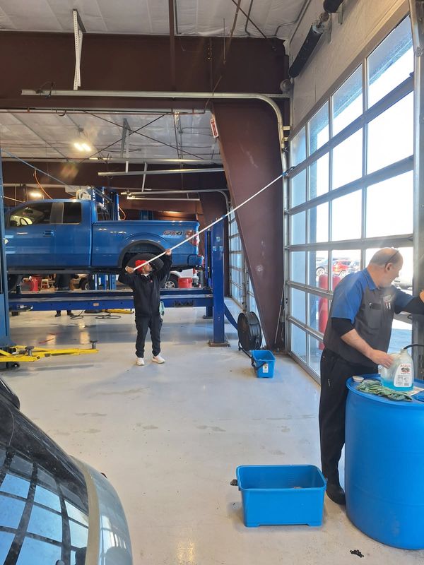 Window Cleaning gallery