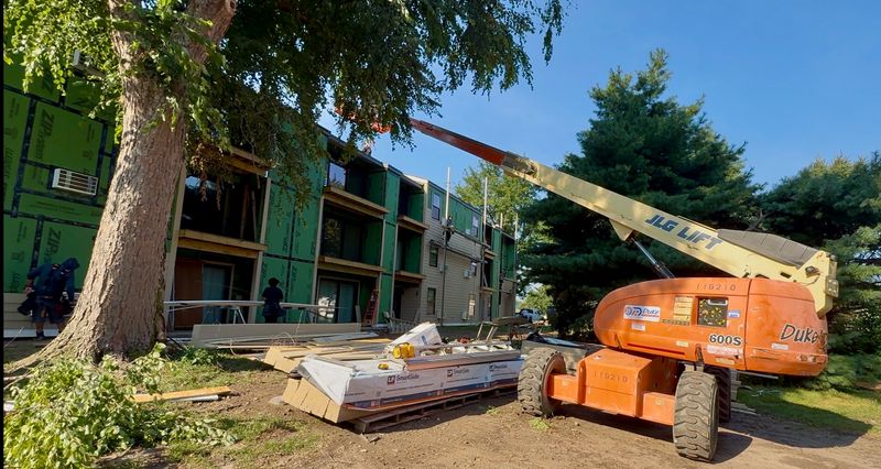 Siding Installation & Repair