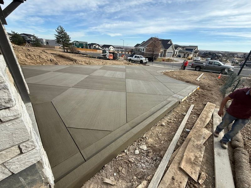 Driveway Installation
