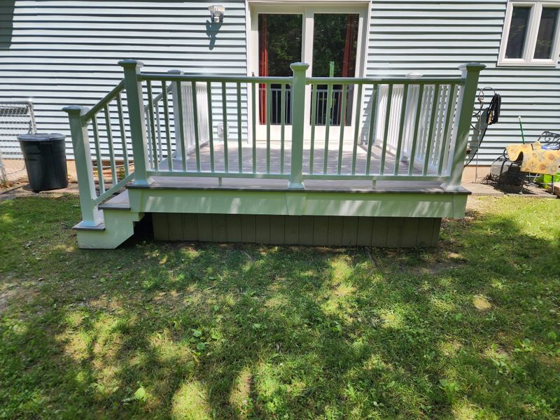 Professional Deck Building