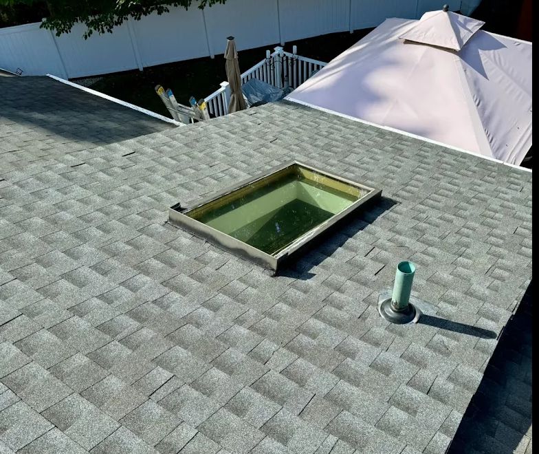 Skylight Installation & Replacement