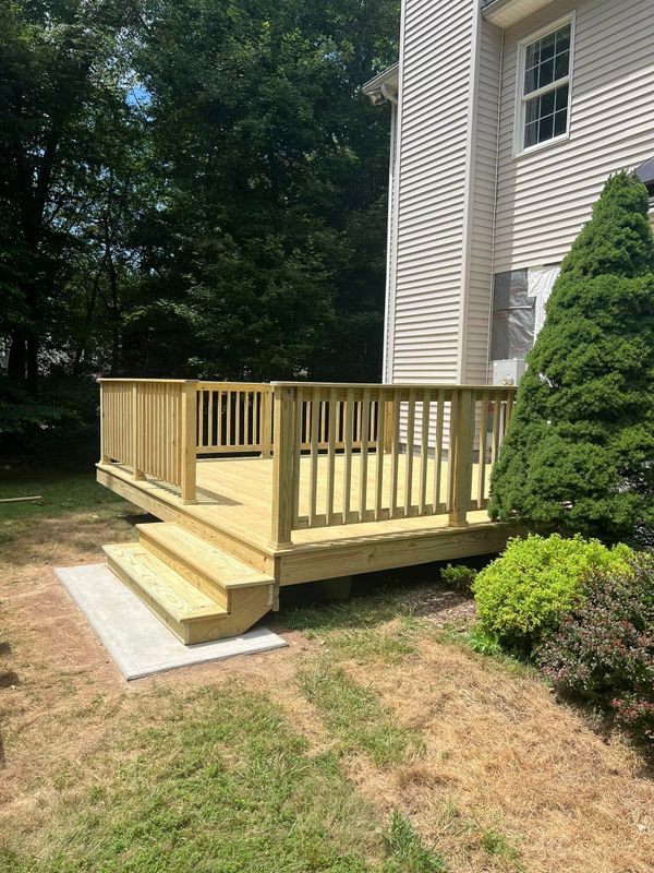 Windows, Doors & Decks