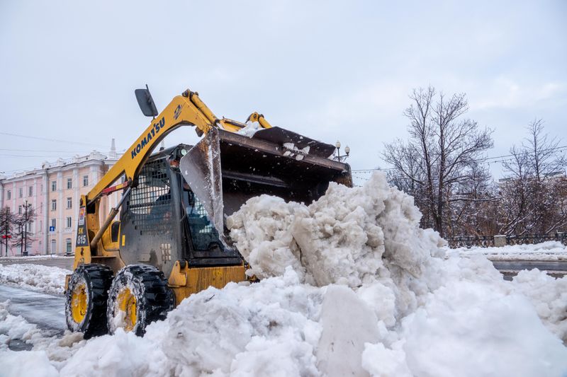 Snow Removal