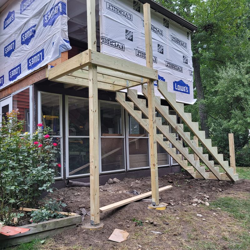 Exterior Renovations