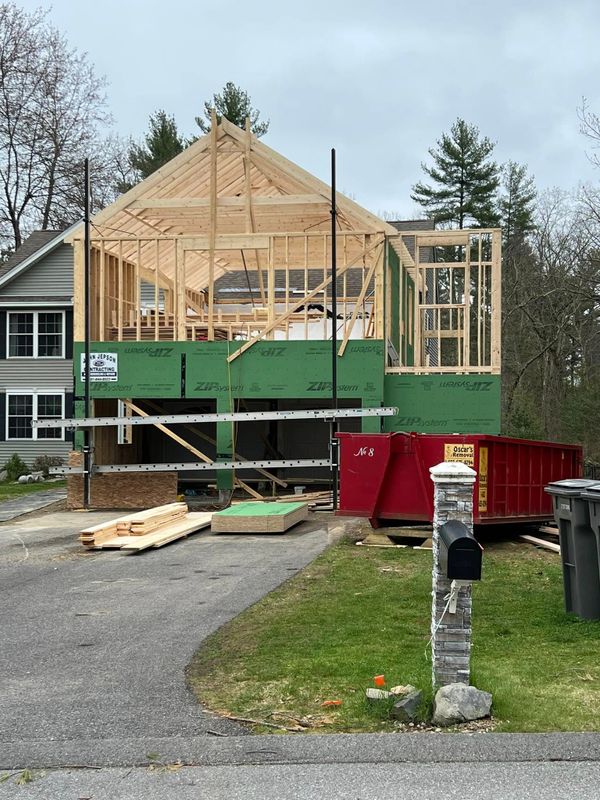 Exterior Renovations