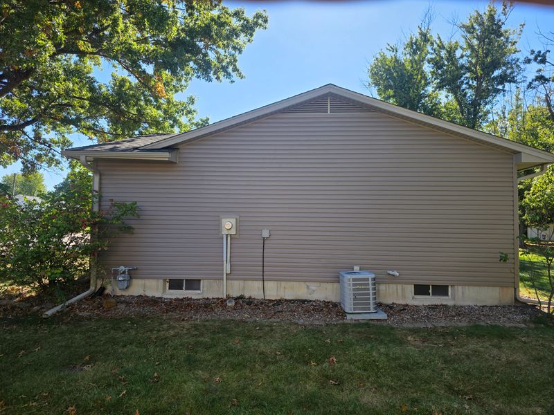 Siding
