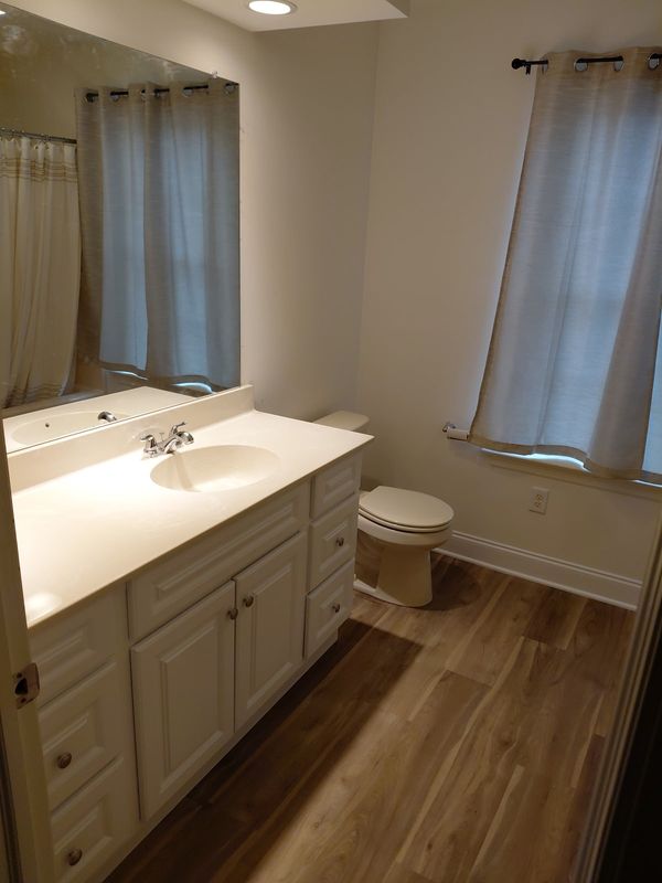 Bathroom Renovation