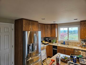 Kitchen Renovation