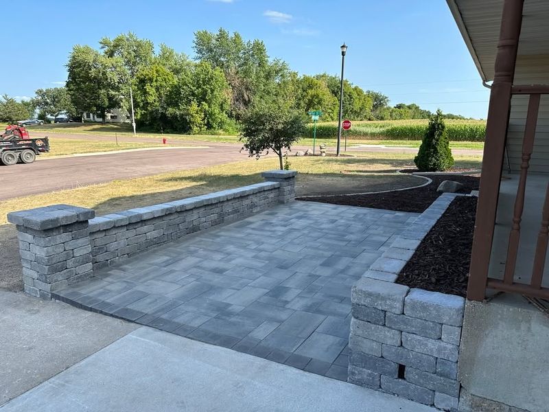 Paver Patios